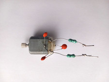 Kleiner Elektromotor /