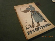 Bildband der 26. Reserve
