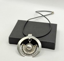 925 Silber Tuareg-Anhänger