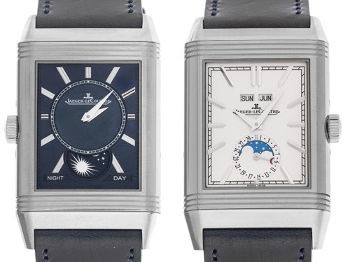 Jaeger lecoultre reverso - jaeger-lecoultre,