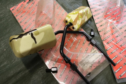 Sceed camouflage spiegel - 42, f1