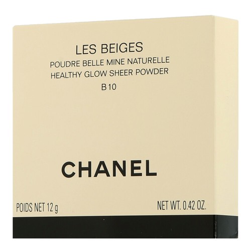 Chanel les beiges poudre - beiges, belle