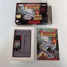 Super Turrican Komplett