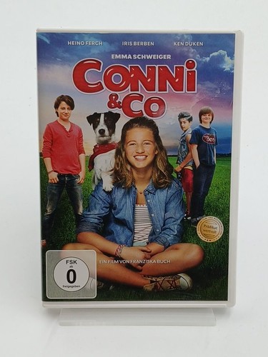 Conni schweiger emma - conni, co