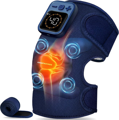 Kingpavonini kabelloser knie - kingpavonini,