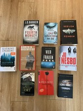 Bücherpaket krimis - bücherpaket,