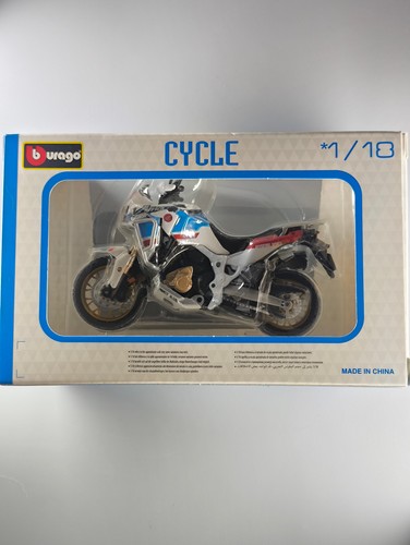 Burago honda africa - burago,