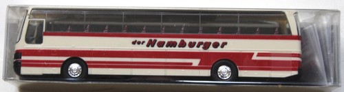 Albedo werbemodell reisebus - werbemodell,