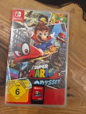 Nintendo Switch Super Mario