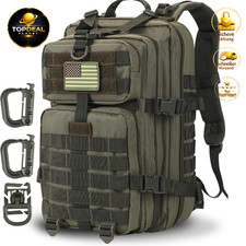 Taktischer Rucksack 28L Olive