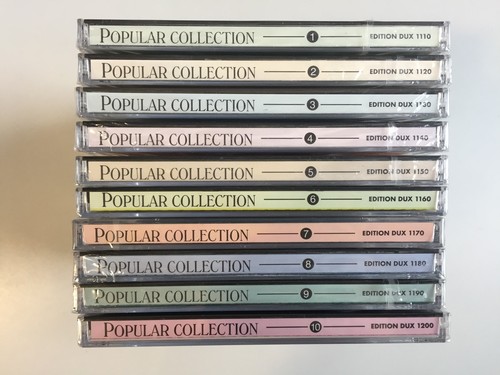 Popular collection - popular, cd