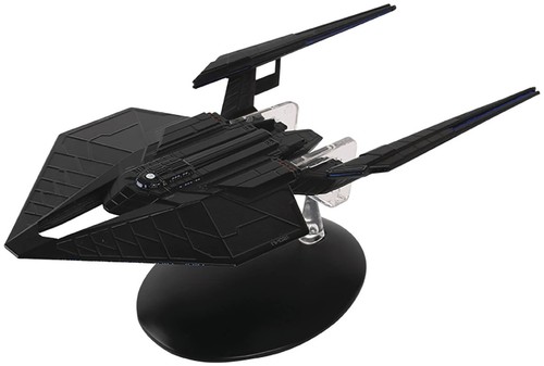Eaglemoss star trek discovery - star,