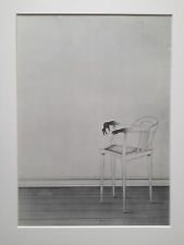 PAUL WUNDERLICH - Druck Graphik (1927-2010) Signiert