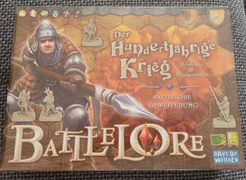 Battlelore edition - 1.,