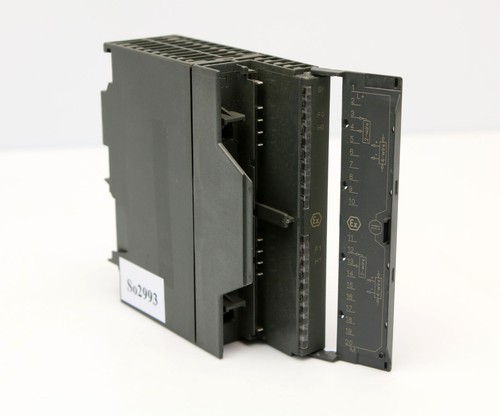 Siemens simatic sm331 6es7 - sm331,