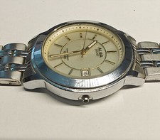 ALBA Solar by Seiko, V145-ODR4, defekt