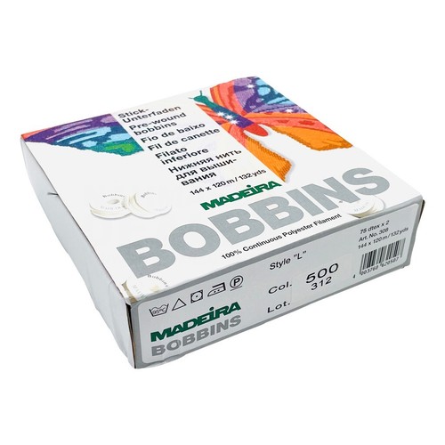 144x madeira bobbins - 144x,