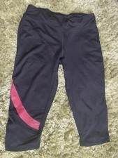 Crane Sporthose 3/4 Laufhose