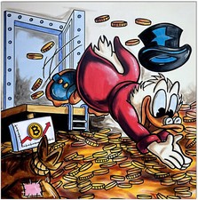 KLAUSEWITZ: ORIGINAL ACRYL