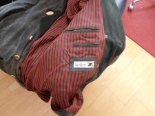 Trachten Lederjacke Gr. 50