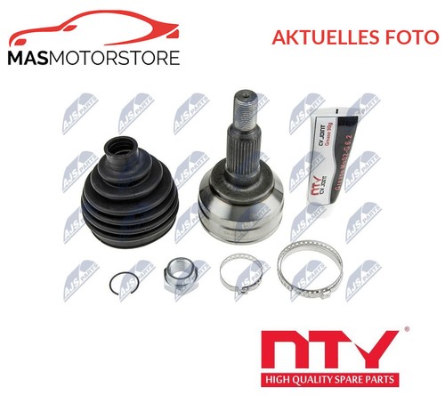 Gelenk antriebswelle nty - antriebswelle,