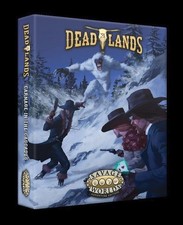 Deadlands the Weird West
