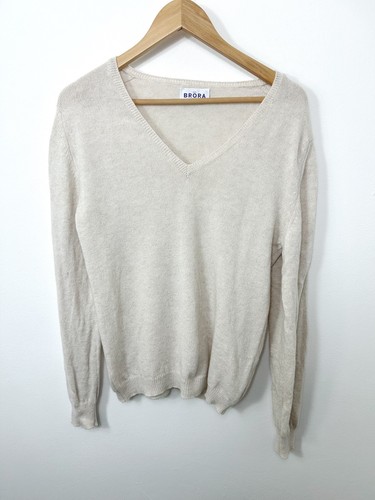 Brora grau creme - , 100