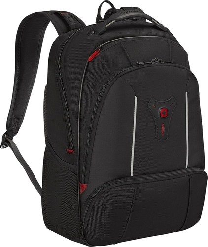 Wenger laptop rucksack carbon - laptop-rucksack,