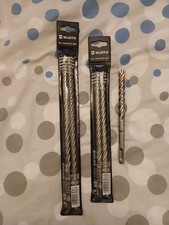 5 × Würth SDS Plus  Quadro