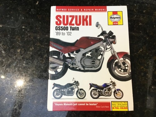 Suzuki gs500e twin 1989 - twin,