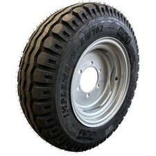 Komplettrad 10.5/80-18 14PR