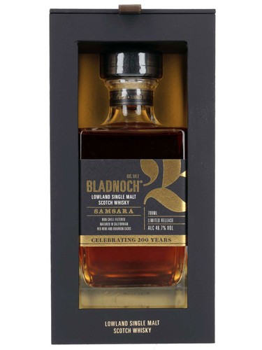 Bladnoch samsara single malt - samsara,