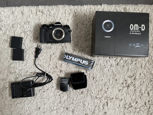 Olympus m1 mark - olympus,