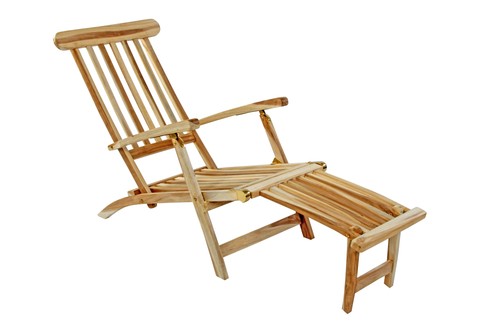 Gartenliege klappbar teakholz - klappbar,