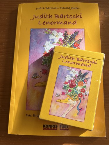 Judith bärtschi lenormand - judith,