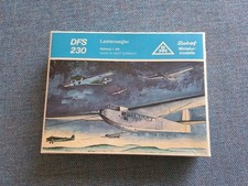DFS 230 Lastensegler ROSKOPF MINIATURMODELLE 1:100 RMM MODELLBAUSATZ