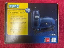 Rapid Elektrotacker R553 Pro