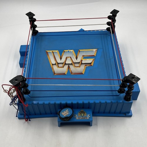 Wwf hasbro official wrestling - wwf,