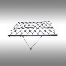 Wiesenschleppe Jansen Reitbahnplaner, Egge, Wiesenegge, Wiesenschleppnetz 1,4m