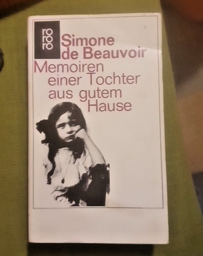 Memoiren einer tochter - einer,