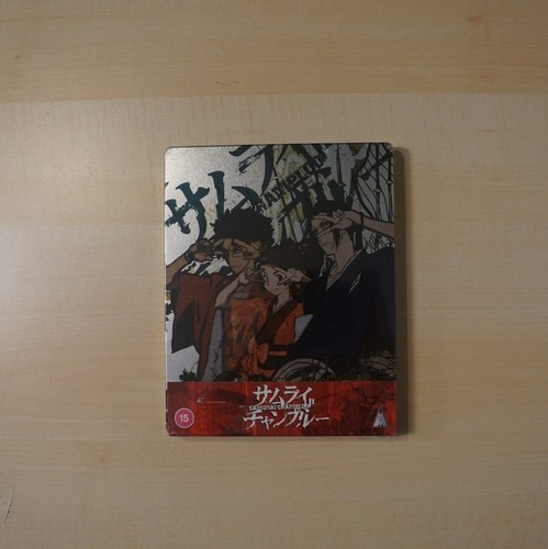 Samurai champloo zavvi - samurai,