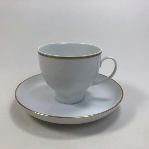 Rosenthal lotus weiß - weiß, gold