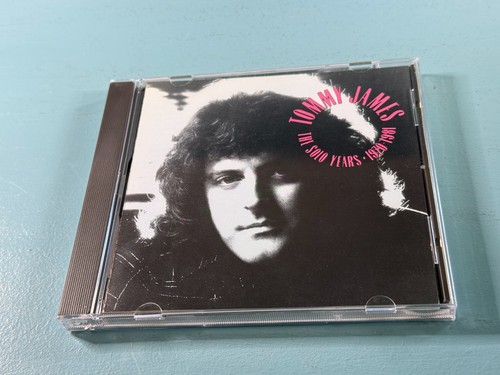 Tommy james the solo years - tommy,