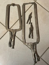 Gripzangen Set 4 Stück