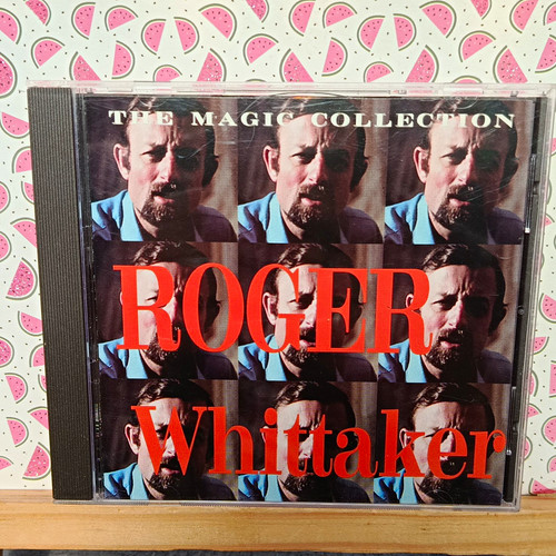 Roger whittaker the magic - roger,