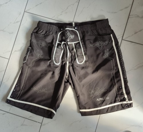 Alpin trachten short xxl - alpin,