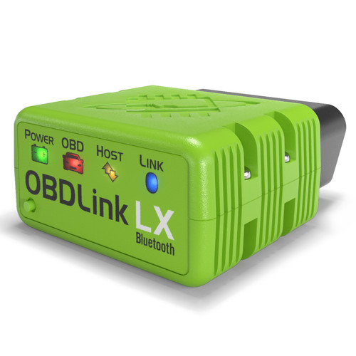 Obdlink bluetooth adapter - adapter, /