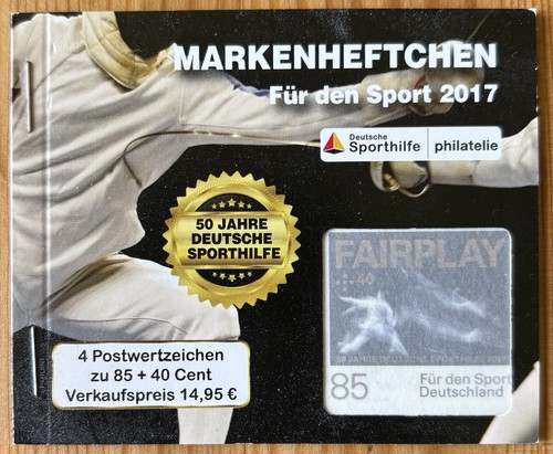 Bund brd markenheftchen - bund,