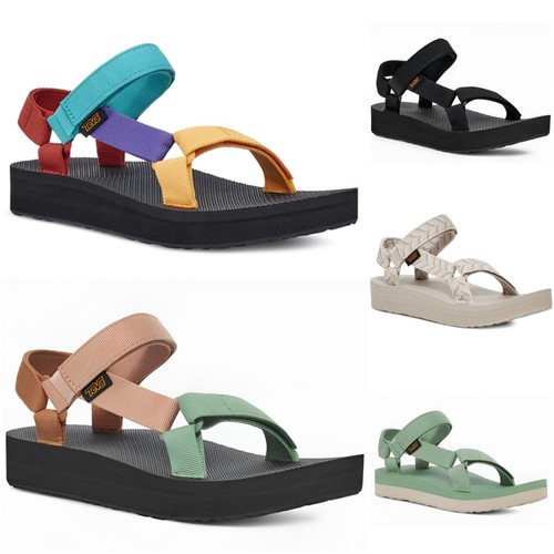 Teva midform universal sandal - ,