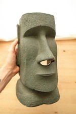 ROTARY HERO - BIG MOAI Taschentuchspender Kosmetiktuch Moai Statue Osterinsel